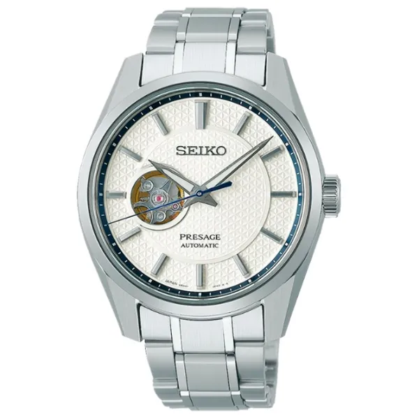 Ceas de mână pentru bărbați Seiko SPB309J1 Mecanic/ 40 mm photo 1 Ceas de mână pentru bărbați Seiko SPB309J1 Mecanic/ 40 mm photo 1