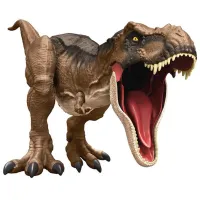 Фигурка Mattel Jurassic World Тиранозавр Рекс 4+/ Коричневый