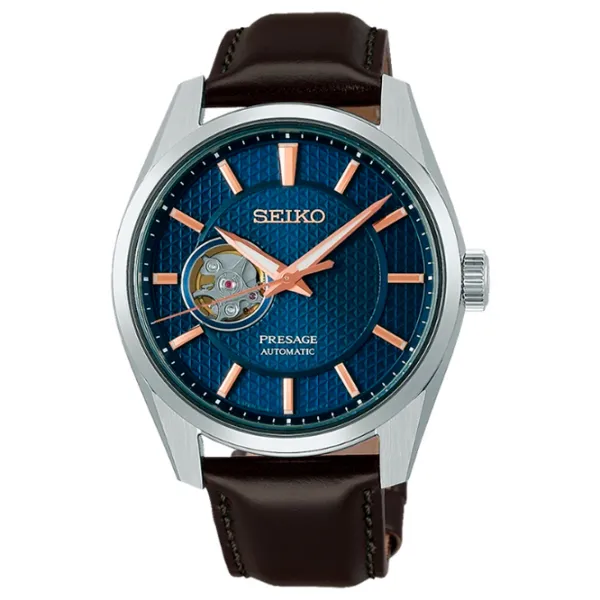 Ceas de mână pentru bărbați Seiko SPB311J1 Mecanic/ 40 mm photo 1 Ceas de mână pentru bărbați Seiko SPB311J1 Mecanic/ 40 mm photo 1