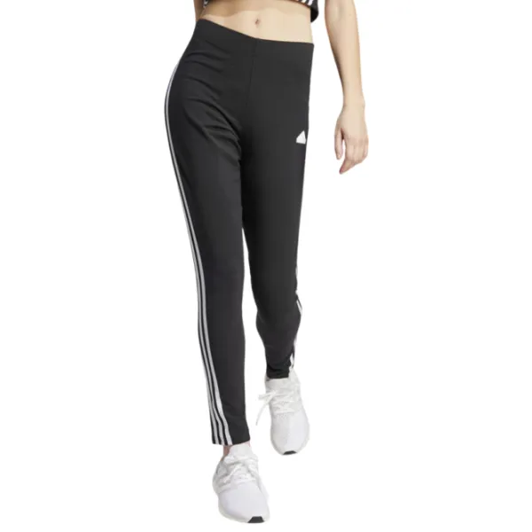 Colanți sport pentru femei Adidas W Fi 3S S/ Black photo 1 Colanți sport pentru femei Adidas W Fi 3S S/ Black photo 1