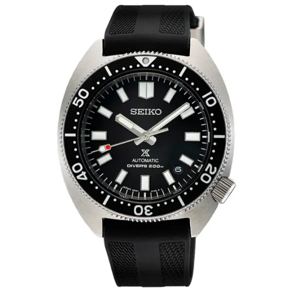 Ceas de mână pentru bărbați Seiko SPB317J1 Mecanic/ 41 mm photo 1
