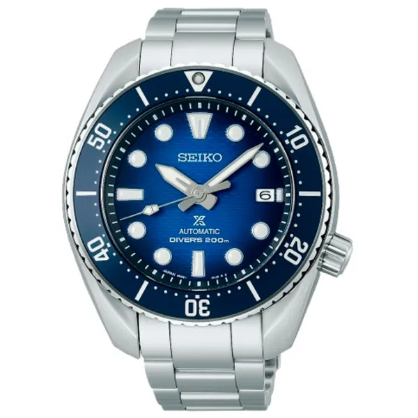 Ceas de mână pentru bărbați Seiko SPB321J1 Mecanic/ 45 mm photo 1