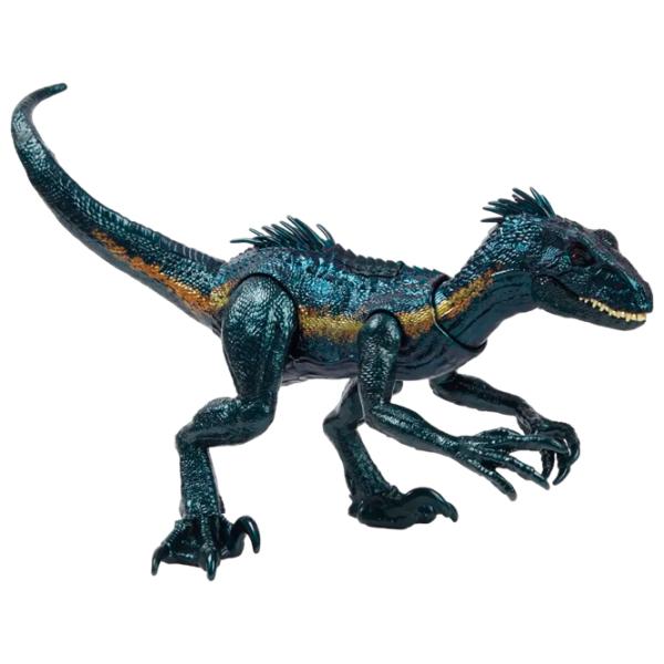 Фигурка Mattel Jurassic World Indoraptor 4+/ Синий photo 1 Фигурка Mattel Jurassic World Indoraptor 4+/ Синий photo 1