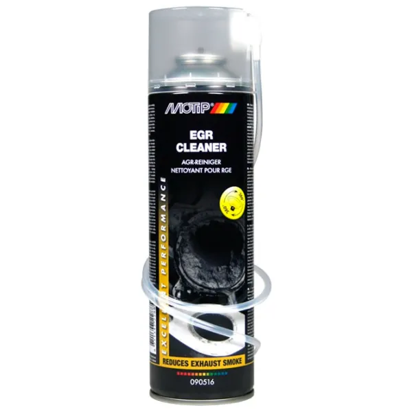 Очиститель систем турбонаддува Motip Turbo&EGR Cleaner 090516C 0.5л photo 1