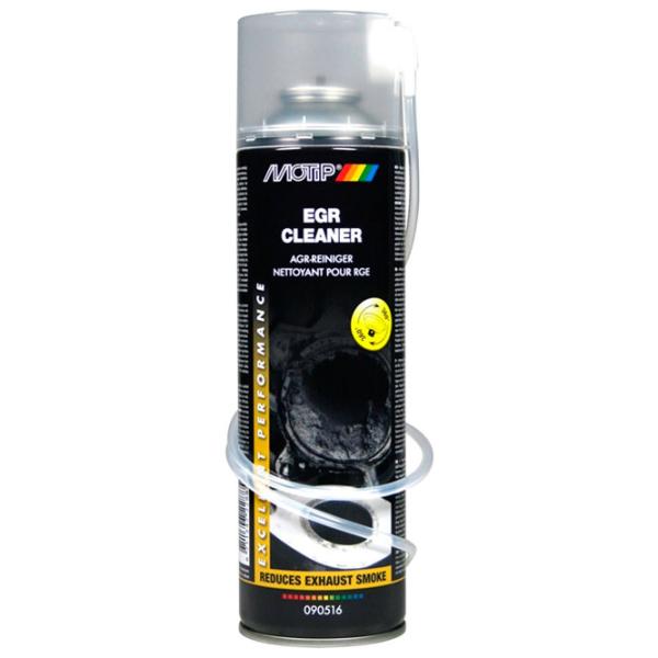 Очиститель систем турбонаддува Motip Turbo&EGR Cleaner 090516C 0.5л photo 1