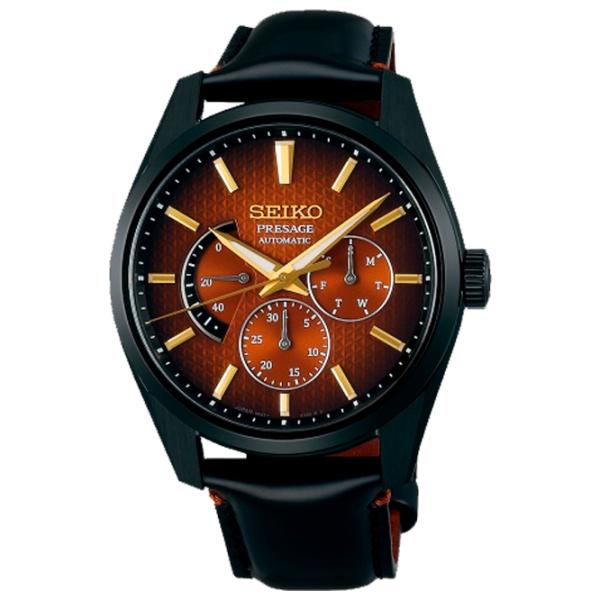 Ceas de mână pentru bărbați Seiko SPB329J1 Mecanic/ 40 mm photo 1 Ceas de mână pentru bărbați Seiko SPB329J1 Mecanic/ 40 mm photo 1