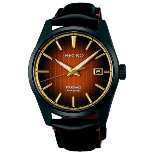 Ceas de mână pentru bărbați Seiko SPB331J1 Mecanic/ 39 mm photo 1 Ceas de mână pentru bărbați Seiko SPB331J1 Mecanic/ 39 mm photo 1