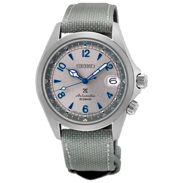 Ceas de mână pentru bărbați Seiko SPB355J1 Mecanic/ 39 mm photo 1 Ceas de mână pentru bărbați Seiko SPB355J1 Mecanic/ 39 mm photo 1