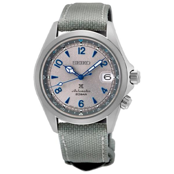 Ceas de mână pentru bărbați Seiko SPB355J1 Mecanic/ 39 mm photo 1 Ceas de mână pentru bărbați Seiko SPB355J1 Mecanic/ 39 mm photo 1