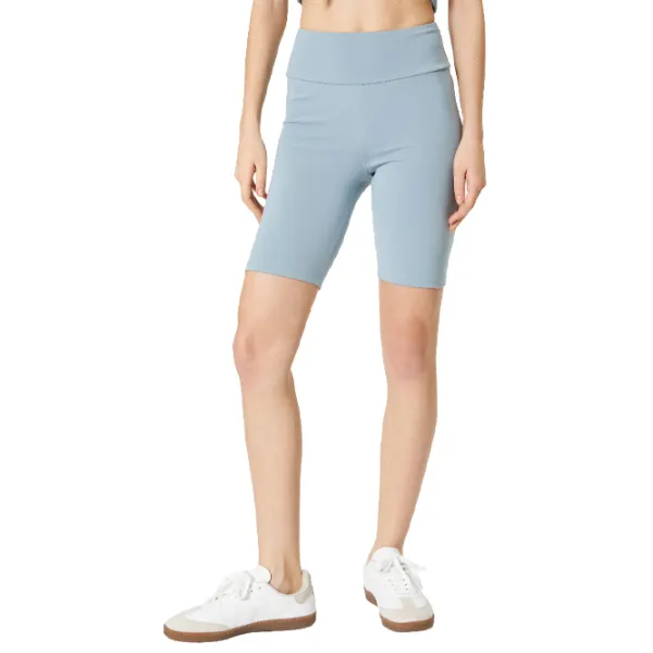 Colanți scurți sport pentru femei Koton 4SAK40134NK XS/ Blue photo 1 Colanți scurți sport pentru femei Koton 4SAK40134NK XS/ Blue photo 1