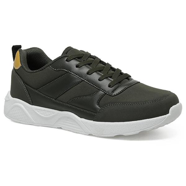 Кроссовки для мальчиков Polaris Shoes 3F 526116.G3PR Весна - лето/ Хаки photo 1 Кроссовки для мальчиков Polaris Shoes 3F 526116.G3PR Весна - лето/ Хаки photo 1
