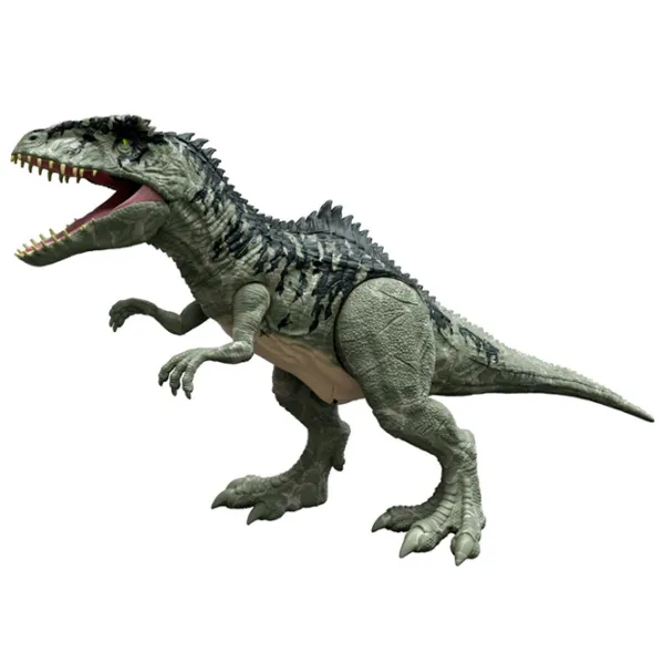 Figurină Mattel Jurassic World Super Colossal Giant 4+/ Green photo 1 Figurină Mattel Jurassic World Super Colossal Giant 4+/ Green photo 1