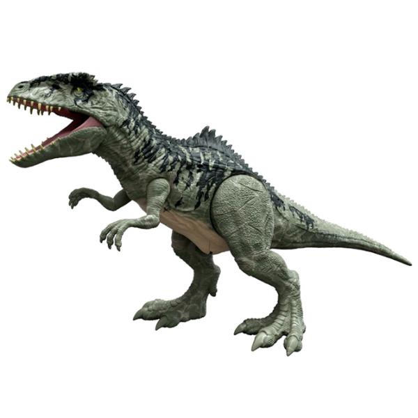 Figurină Mattel Jurassic World Super Colossal Giant 4+/ Green photo 1 Figurină Mattel Jurassic World Super Colossal Giant 4+/ Green photo 1