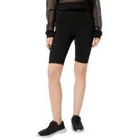 Colanți scurți sport pentru femei Koton 4SAK40066NK XL/ Black