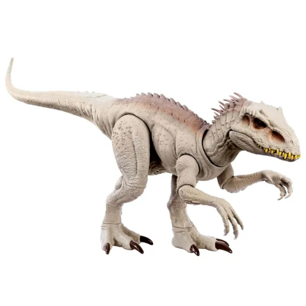 Фигурка Mattel Jurassic World Indominus Rex 6+/ Серый photo 1 Фигурка Mattel Jurassic World Indominus Rex 6+/ Серый photo 1