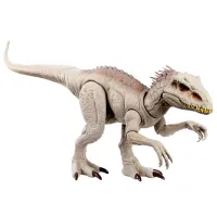 Фигурка Mattel Jurassic World Indominus Rex 6+/ Серый