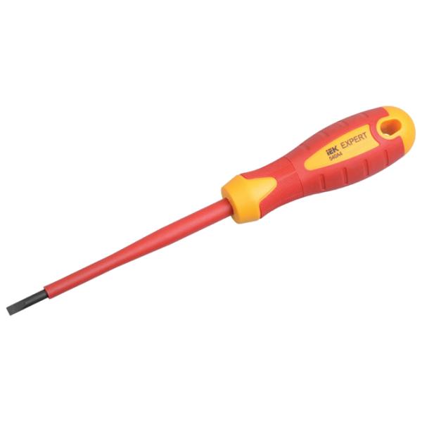 Отвертка IEK Expert 260 мм/ 6.5 мм photo 1