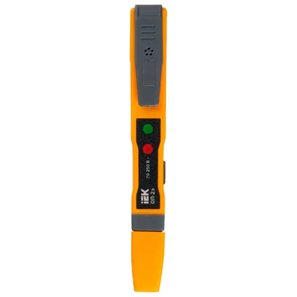 Indicator de tensiune IEK OP-2E 215 mm photo 1