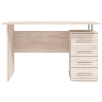 Masă de birou Fabrik Home СК-03 PAL/ Stejar sonoma