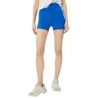 Colanți scurți sport pentru femei Koton 4SAK40048NK XL/ Blue