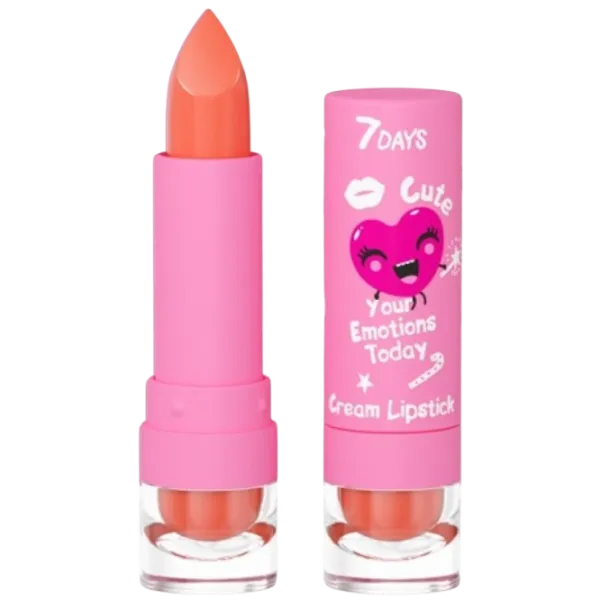 Губная помада 7DAYS C.3.2.2 Stick/ Pink photo 1