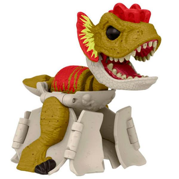 Фигурка Mattel Jurassic World HLP00 4+/ Разноцветный photo 1 Фигурка Mattel Jurassic World HLP00 4+/ Разноцветный photo 1