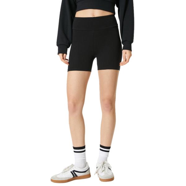 Тайтсы для женщин Koton 4SAK40171NK M/ Черный photo 1