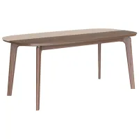 Кухонный стол Dogtas Fixed Dining ДСП/ Brown