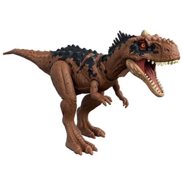 Figurină Mattel Jurassic World New Sound Dino Asst 4+/ Multicolor photo 1