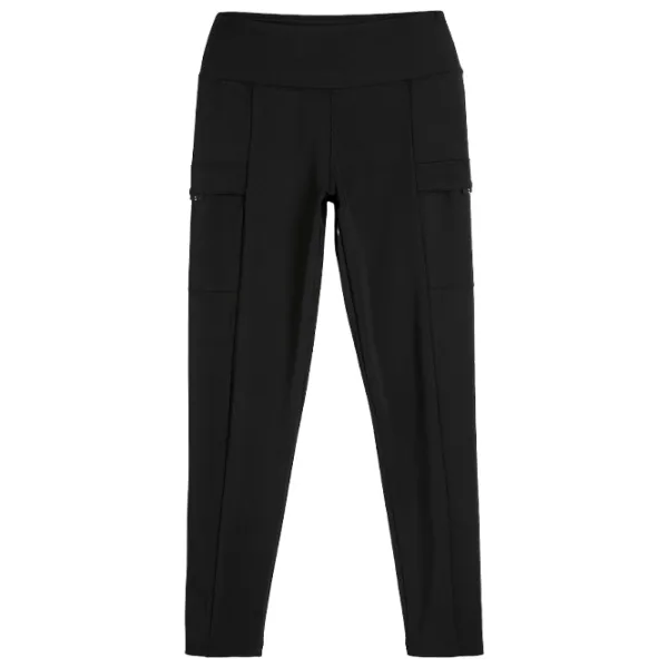 Colanți sport pentru femei Koton 4SAK40247NK XL/ Black photo 1 Colanți sport pentru femei Koton 4SAK40247NK XL/ Black photo 1