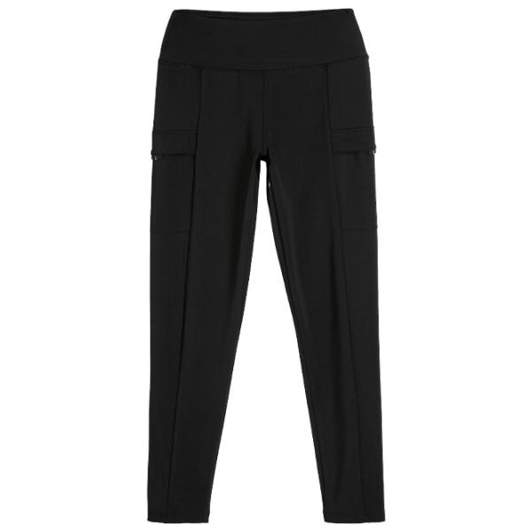 Colanți sport pentru femei Koton 4SAK40247NK XL/ Black photo 1 Colanți sport pentru femei Koton 4SAK40247NK XL/ Black photo 1