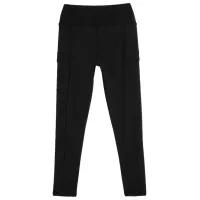 Colanți sport pentru femei Koton 4SAK40247NK M/ Black