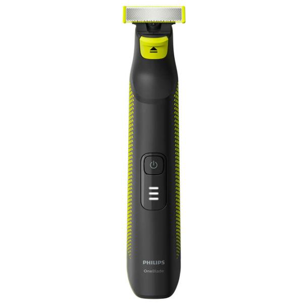 Trimmer facial Philips QP6504/ 15 Black photo 1