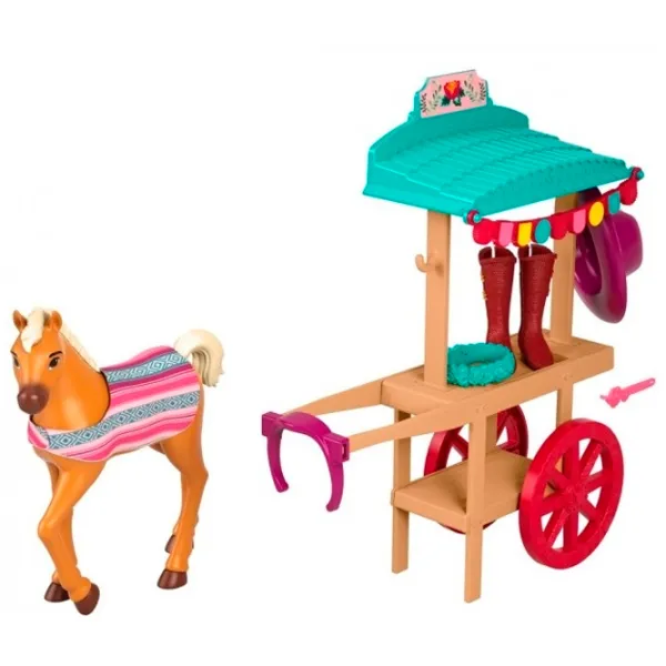 Фигурка Mattel Spirit На ярмарке 3+/ Разноцветный photo 1