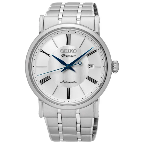 Наручные часы для мужчин Seiko SRPA17J1 Механический/ 41 мм photo 1 Наручные часы для мужчин Seiko SRPA17J1 Механический/ 41 мм photo 1