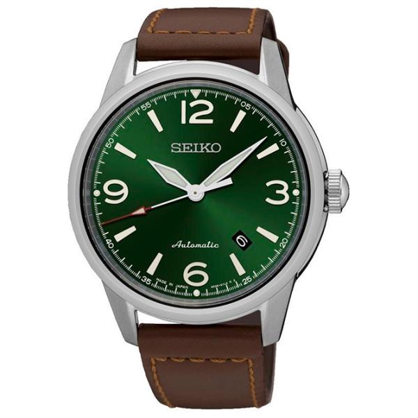 Ceas de mână pentru bărbați Seiko SRPB05J1 Mecanic/ 42 mm photo 1 Ceas de mână pentru bărbați Seiko SRPB05J1 Mecanic/ 42 mm photo 1