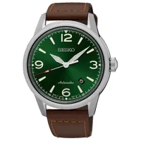 Ceas de mână pentru bărbați Seiko SRPB05J1 Mecanic/ 42 mm