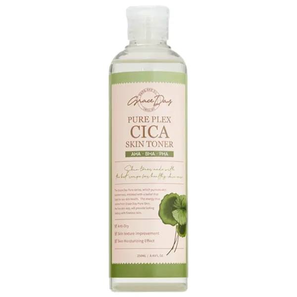Toner pentru față Grace Day Pure Plex Centella asiatica 250 ml photo 1