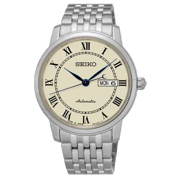 Ceas de mână pentru bărbați Seiko SRP763J1 Mecanic/ 39 mm photo 1 Ceas de mână pentru bărbați Seiko SRP763J1 Mecanic/ 39 mm photo 1