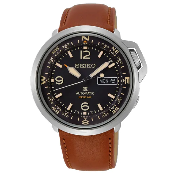 Ceas de mână pentru bărbați Seiko SRPD31K1 Mecanic/ 43 mm photo 1 Ceas de mână pentru bărbați Seiko SRPD31K1 Mecanic/ 43 mm photo 1