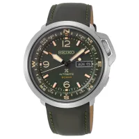 Ceas de mână pentru bărbați Seiko SRPD33K1 Mecanic/ 43 mm