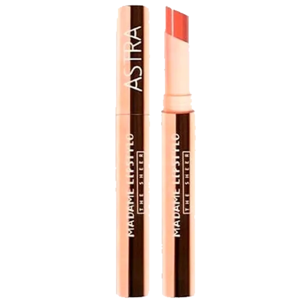 Губная помада Astra Madame Lipstylo Stick/ Нюдово-розовый photo 1