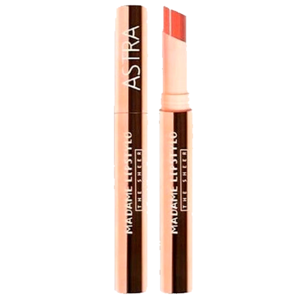 Губная помада Astra Madame Lipstylo Stick/ Нюдово-розовый photo 1