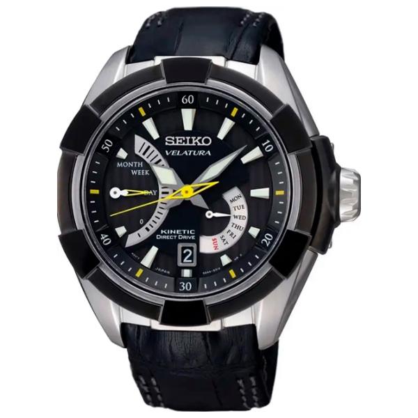 Наручные часы для мужчин Seiko SRH015P2 Кварцевый/ 46 мм photo 1 Наручные часы для мужчин Seiko SRH015P2 Кварцевый/ 46 мм photo 1