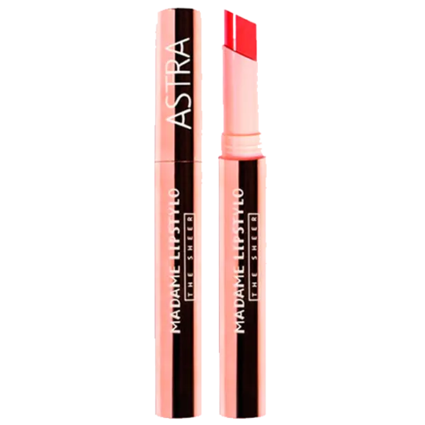 Губная помада Astra Madame Lipstylo Stick/ Кораловый photo 1 Губная помада Astra Madame Lipstylo Stick/ Кораловый photo 1