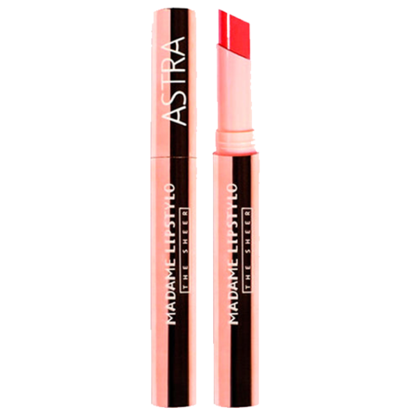 Губная помада Astra Madame Lipstylo Stick/ Кораловый photo 1 Губная помада Astra Madame Lipstylo Stick/ Кораловый photo 1
