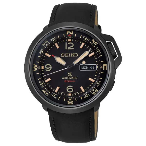 Ceas de mână pentru bărbați Seiko SRPD35K1 Mecanic/ 43 mm photo 1 Ceas de mână pentru bărbați Seiko SRPD35K1 Mecanic/ 43 mm photo 1