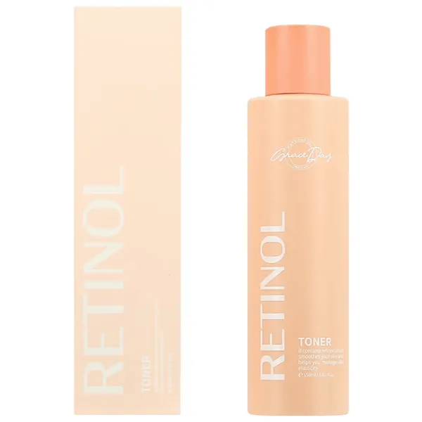 Тонер для лица Grace Day RETINOL 150 мл photo 1