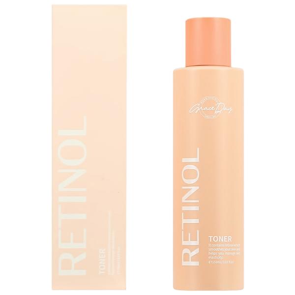 Тонер для лица Grace Day RETINOL 150 мл photo 1