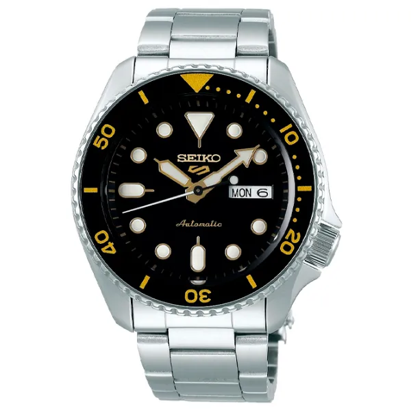 Ceas de mână pentru bărbați Seiko SRPD57K1 Mecanic/ 42 mm photo 1 Ceas de mână pentru bărbați Seiko SRPD57K1 Mecanic/ 42 mm photo 1